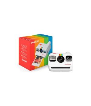 POLAROID CAMERA GO GENERATION 2 WHITE