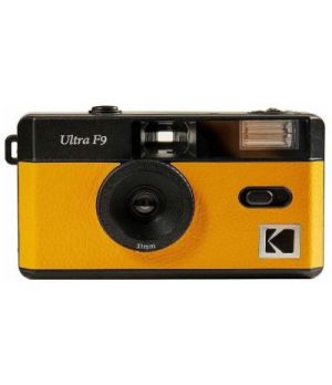 KODAK FOTOCAMERA ANALOGICA F9 BLACK YELLOW