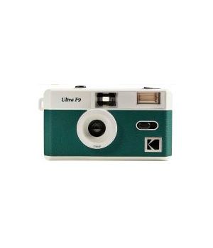 KODAK FOTOCAMERA ANALOGICA F9 WHITE GREEN
