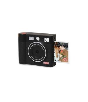 KODAK INSTANT CAMERA MS400 FORMATO 10X10 CON LCD + 8 F