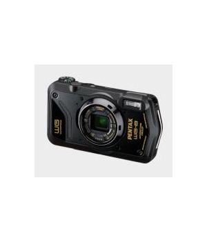 PENTAX RICOH WG8 BLACK 5X 4K 20M 20MT