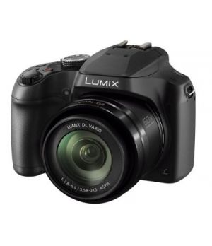 PANASONIC LUMIX FZ82D 18M 4K 20-120 + LEXAR MICROSDXC 64