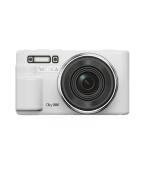 YASHICA CITY 200 13M 10X 4K WHITE
