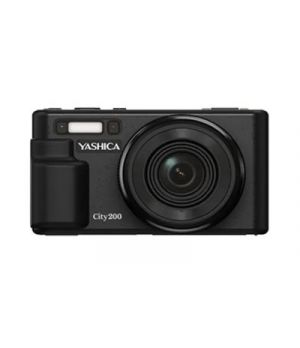 YASHICA CITY 200 13M 10X 4K BLACK