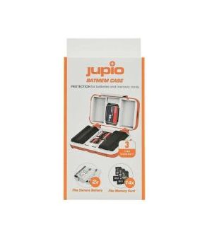 JUPIO PORTA SCHEDE E BATTERIE BATMEM JBM0010