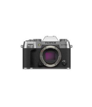 FUJI X-T50 BODY SILVER