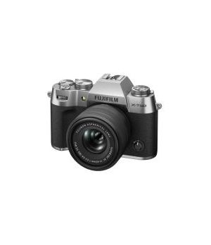 FUJI X-T50 + 15-45 XC SILVER OFFERTA ^