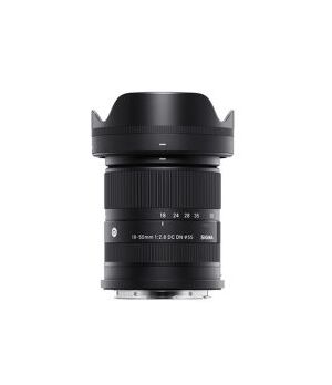 SIGMA CANON RF 18-50 2.8 DCDN