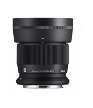 SIGMA CANON RF 56 1.4 DCDN