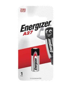 ENERGIZER A27 12V B1