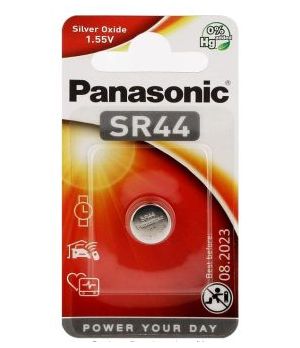 PANASONIC SR44 BL1