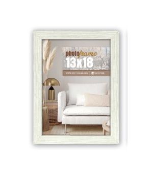 ZEP CORNICE HALLE WHITE 15X20 HK568W