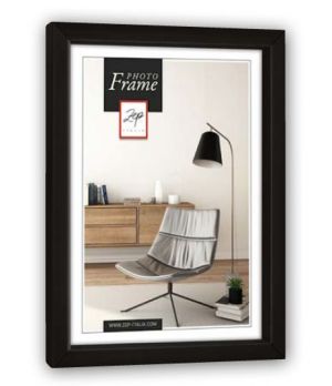 ZEP CORNICE NEWTON BLACK 15X20 NE368B