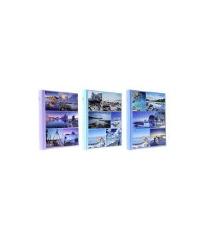 GEDEON ALBUM B46300/2SMAR 10X15 300 FOTO