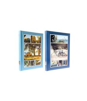 GEDEON ALBUM B46300/2SPAINT 10X15 300 FOTO