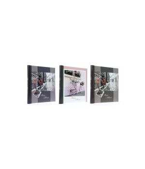 GEDEON ALBUM DRS20BIKE 23X28 40 PAGINE ADESIVE