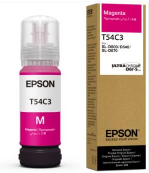 EPSON T54C3 MAGENTA 70 ML X D500