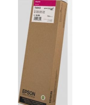 EPSON T6943 700 ML MAGENTA