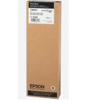 EPSON T6941 700 ML BLACK PHOTO