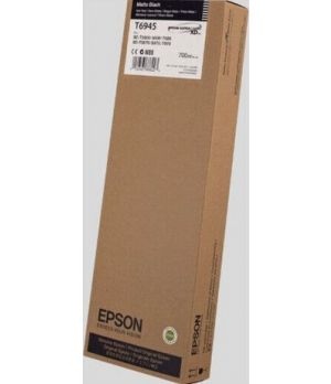 EPSON T6945 700 ML BLACK MATT