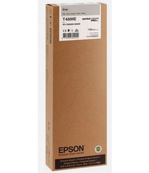 EPSON T48ME00 700ML GRIGIO