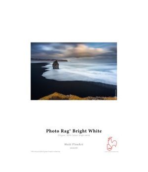 HAHNEMUHLE PHOTO RAG BRIGHT WHITE 310 A3 25F 10641622