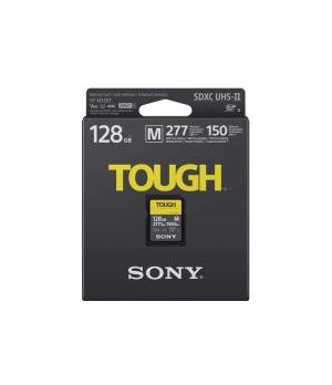 SONY SDXC128GB M TOUGH UHS-II 150/277 MB/S U3 V60