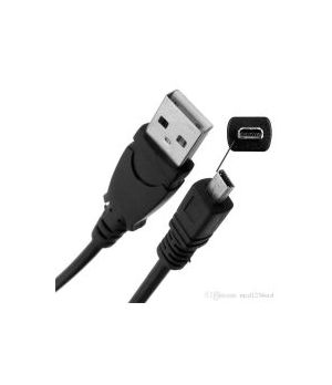 CAVO COMPATIBILE TIPO UCE6 USB (MINI USB 8 PIN)