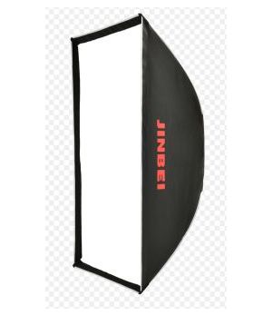 JINBEI SOFTBOX KE 70X100 QUICK OPEN CON ATTACCO BOWENS (NON COMPATIBILE CON ALTRI)