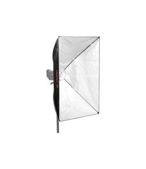 JINBEI SOFTBOX M 80X120 (NO GRIGLIA) CON ATTACCO BOWENS (COMPATIBILE CON ANELLO 152MM)