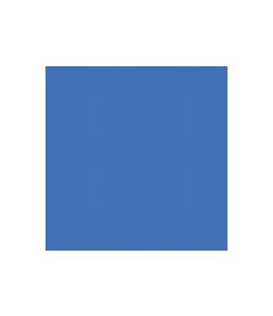 BD FONDALE BLU FOTO BLUE CHROMA-KEY 136  1,36 X 11MT