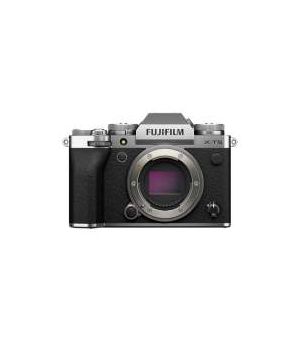 FUJI X-T5 BODY SILVER