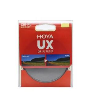 HOYA FILTRO UX POL. CIRC. SLIM 52 MM