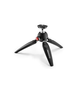 MANFROTTO TREPPIEDE MINI + TESTA SFERA MTPIXIEVO-BK ** SELL OUT ^