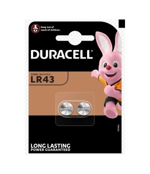 DURACELL LR 43-386-301 X2