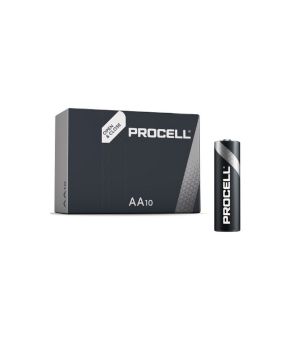DURACELL PROCELL-INDUS MN 1500 AA BOX 10