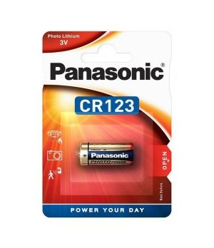 PANASONIC CR123