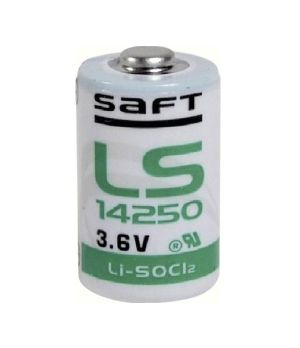 SAFT LS 14250 3,6 V  1/2AA