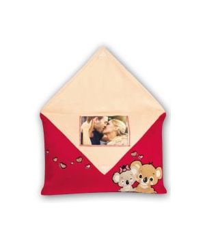 ZEP LOVE CUSCINO LOVE YOU 10X15 (40X30) 137W