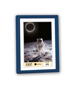 ZEP KIT CORNICI BASIC BLUE 20X30 KE4 12 PZ