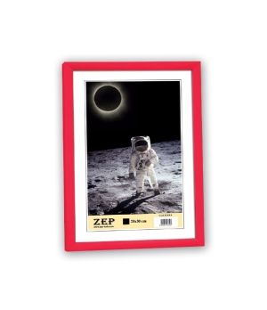 ZEP KIT CORNICI 30X40 RED  6 PEZZI KR5  31/08/24