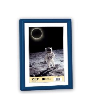 ZEP KIT CORNICI BASIC BLU 30X40 KE5 6 PEZZI  31/07/24