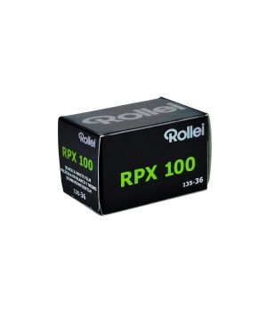 ROLLEI PELLICOLA BW RPX 100 135-36