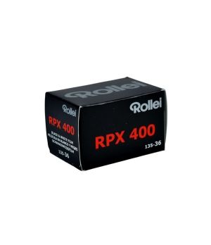 ROLLEI PELLICOLA BW RPX 400 135-36