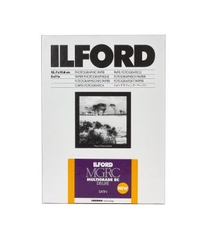 ILFORD MGRC DELUXE SATIN 25M 10X15 / 100 1180453