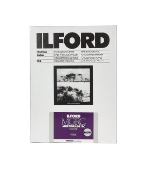 ILFORD MGRC DELUXE PEARL 44M  10X15 / 100 1180145