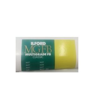 ILFORD MGFB CLASSIC MATT 5K 12,7X17,8 / 100 1172203