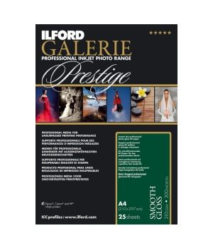 ILFORD GALERIE SMOOTH GLOSS 310GR A3 25F 2001735