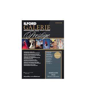 ILFORD GALERIE SEMIGLOSS DUO 250GR A4 25F 2001781