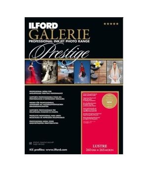 ILFORD GALERIE SATIN LUSTRE 260GR A2 25F 2002718